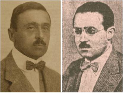 ... Braulio Moyano (1906-1959) and the director of the Hospital &quot;José T. Borda&quot;, Gonzalo Bosch (1885-1967), later published detailed research [8]. - image016